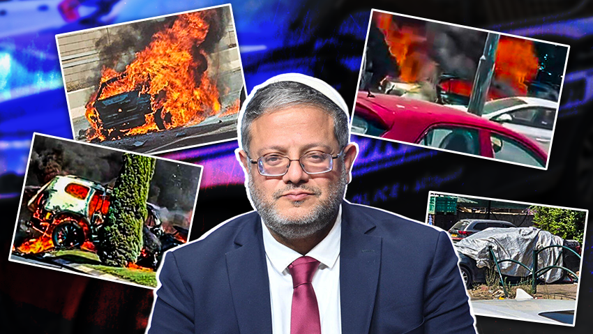 הוראות פתיחה באשליות: מה נשאר מההבטחות של בן גביר
