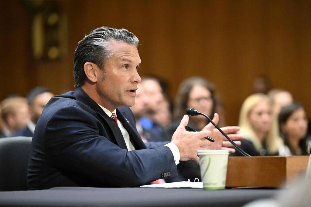 US Defense Secretary Pete Hegseth testifies during a Senate Committee on Appropriations hearing on Capitol Hill (Photo: Alex Wroblewski/AFP) US Defense Secretary Pete Hegseth testifies during a Senate Committee on Appropriations hearing on Capitol Hill
