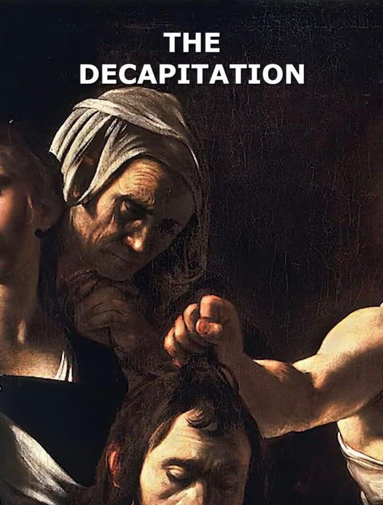 John the Baptist was executed by beheading by the Jewish ruler Herod Antipas, the son of Herod, king of Judea (Photo: Foreign Ministry spokesperson) הסרטון ששותף ע"י משרד החוץ ומקדם נרטיב שיהודי רצח את יוחנן המטביל