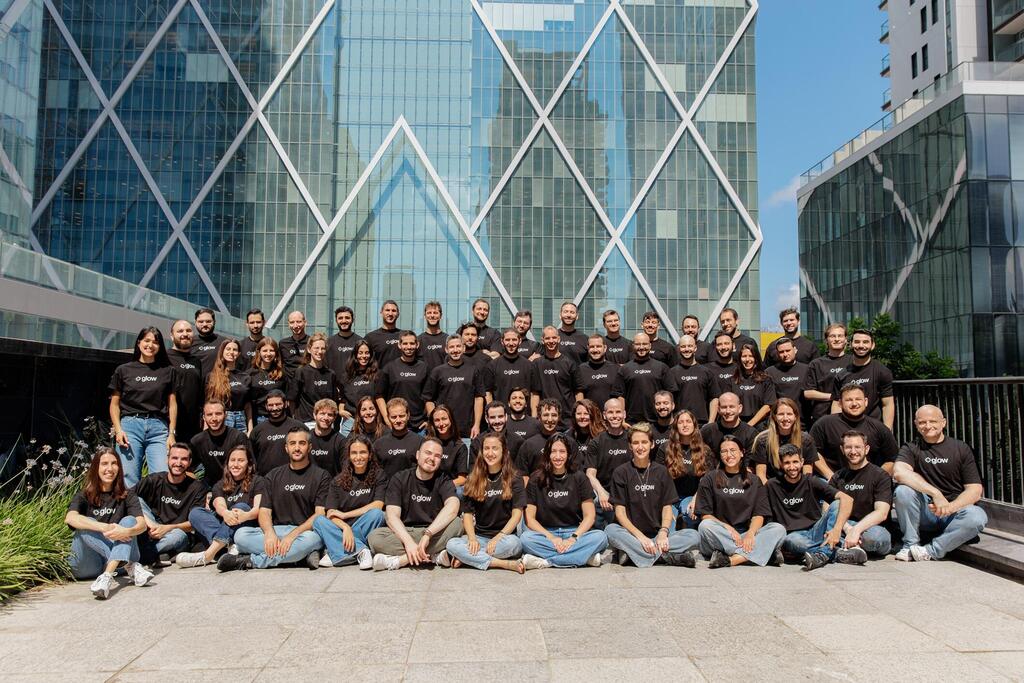 Glow team (Photo: Glow) Glow team