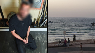 נעצר בחשד להטרדה מינית של קטינות ואישה בצ'ארלס קלור