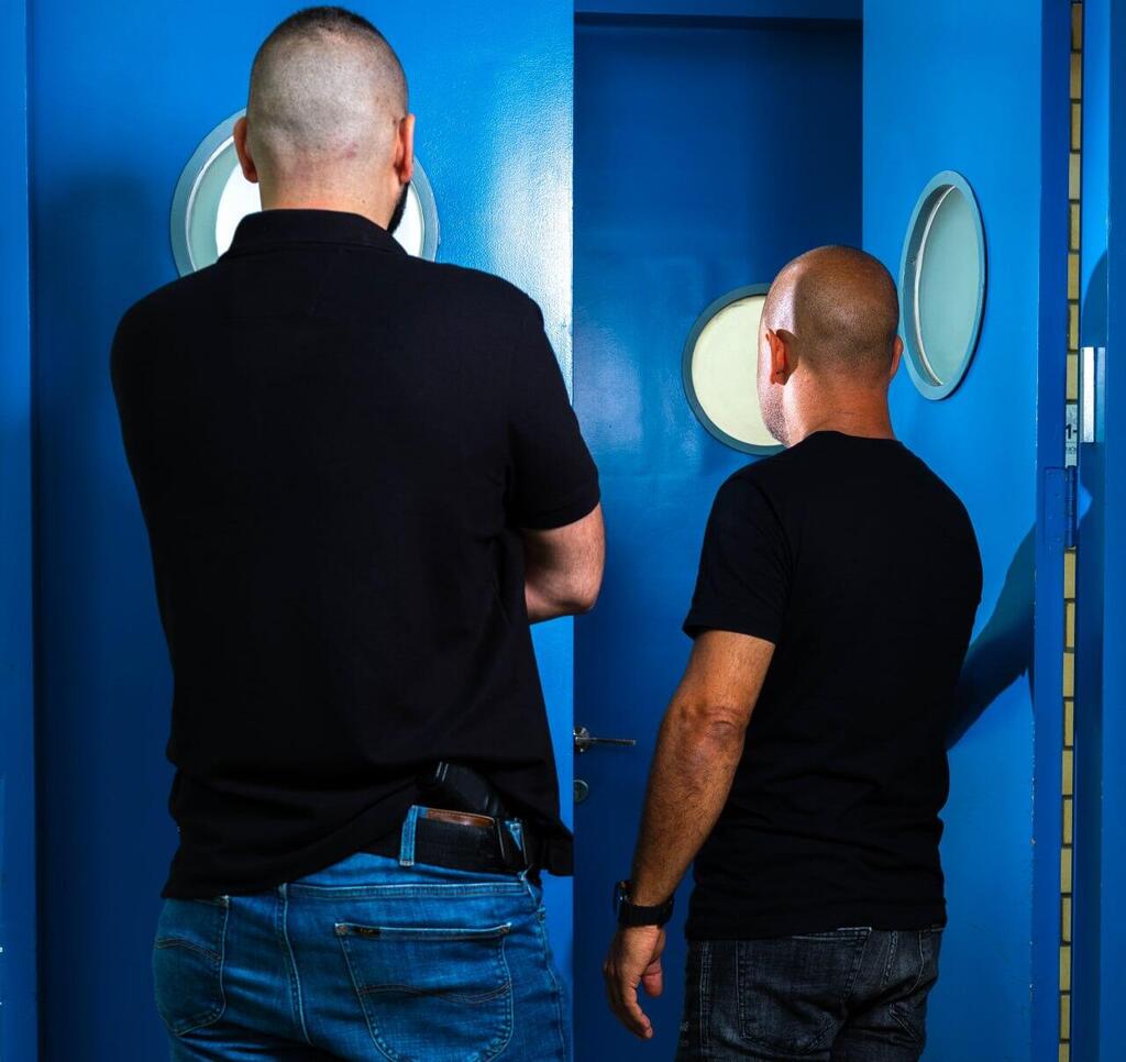 השוטרים שהפעילו את סוכן ״הנווד״ - להב 433