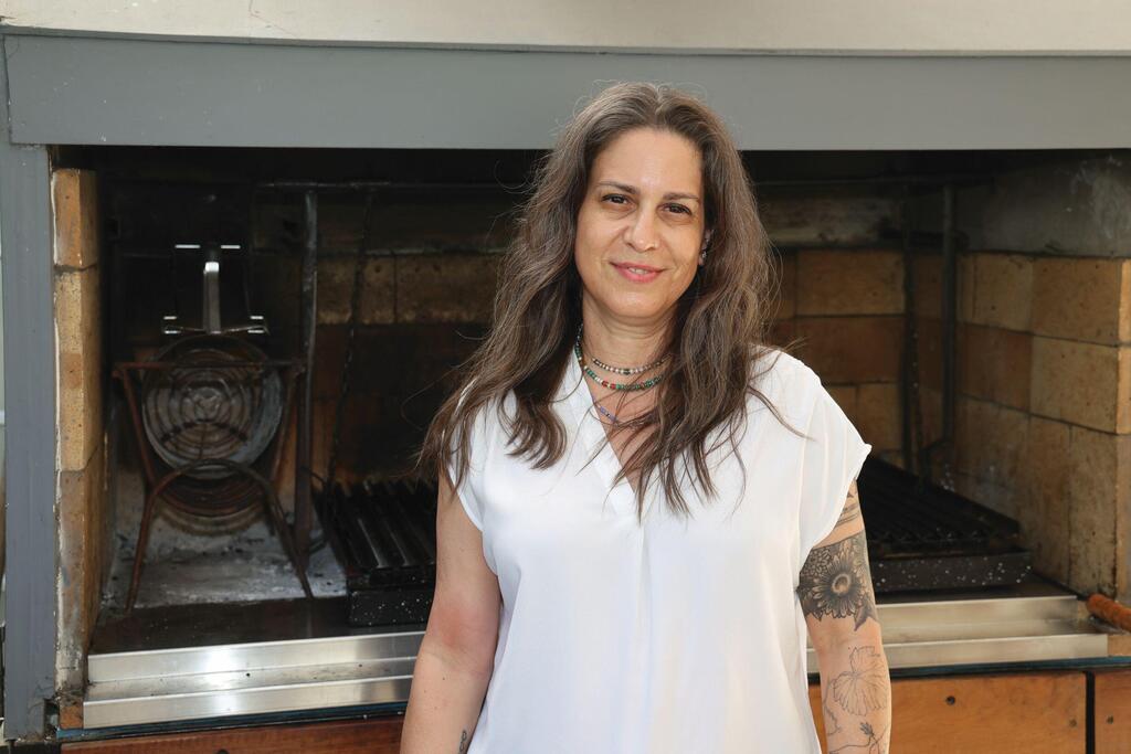'Breastfeeding physician' (Photo: Yariv Katz) ד"ר שלי גת. מגדירה את עצמה גם כרופאת הנקה