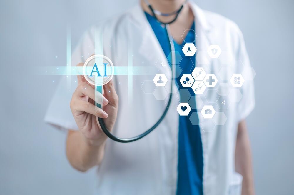 Photo: shutterstock שימוש ב-AI ברפואה