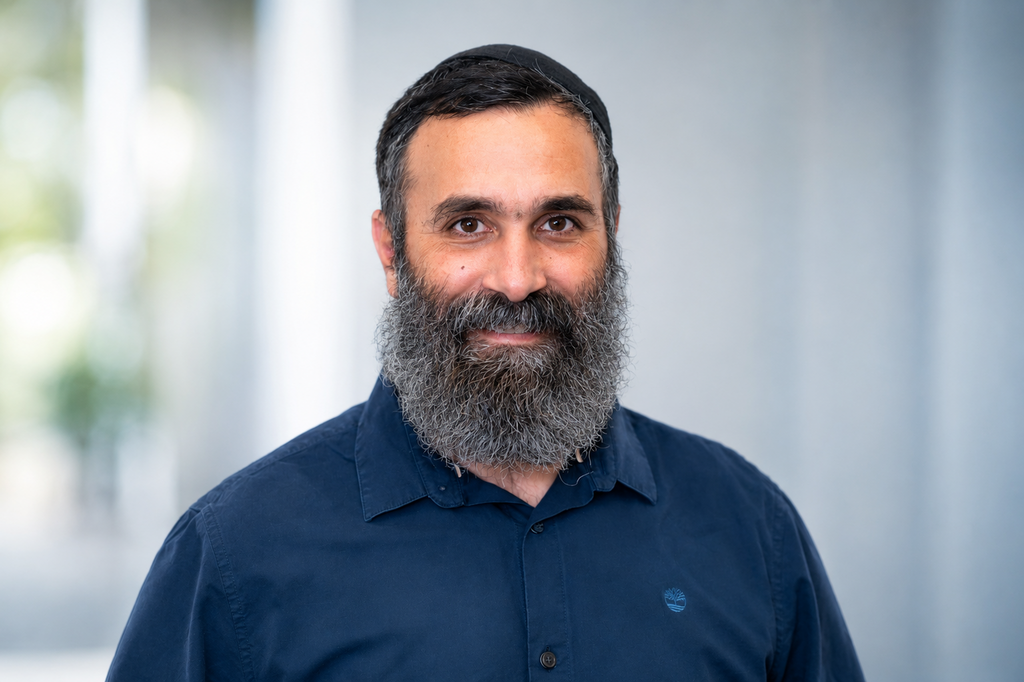Nitay Romano, Elio founder and CTO (Photo: Elio) Nitay Romano, Elio founder and CTO