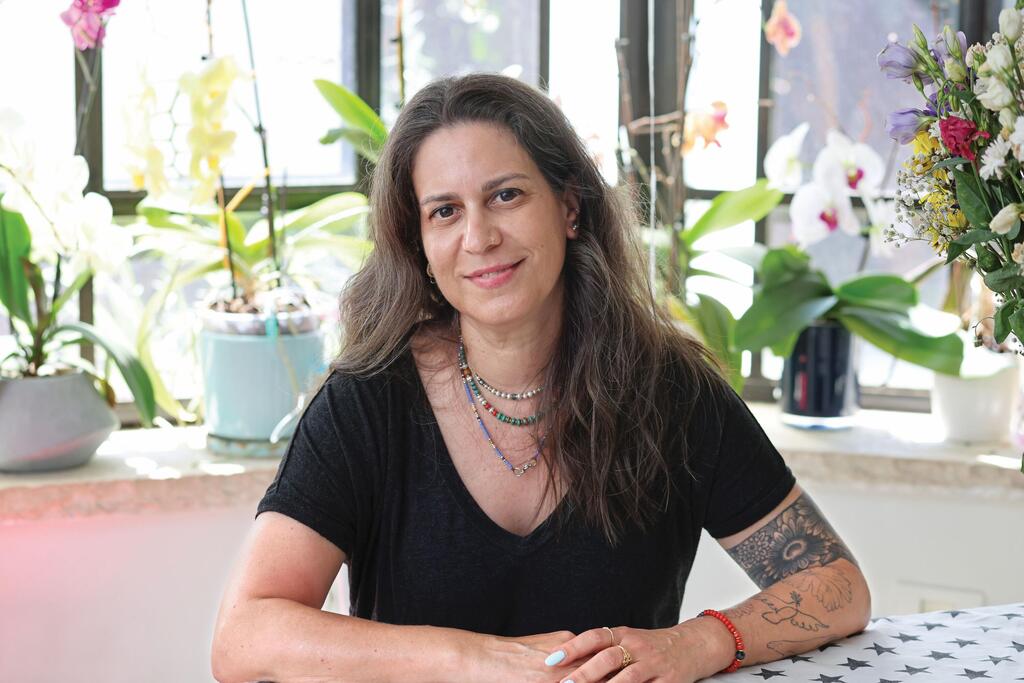 Dr. Shelley Gat (Photo: Yariv Katz) ד"ר שלי גת