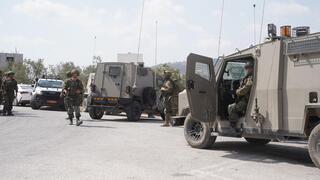 כוחות צה"ל חיסלו את המחבל מפיגוע הירי סמוך לחוות גלעד