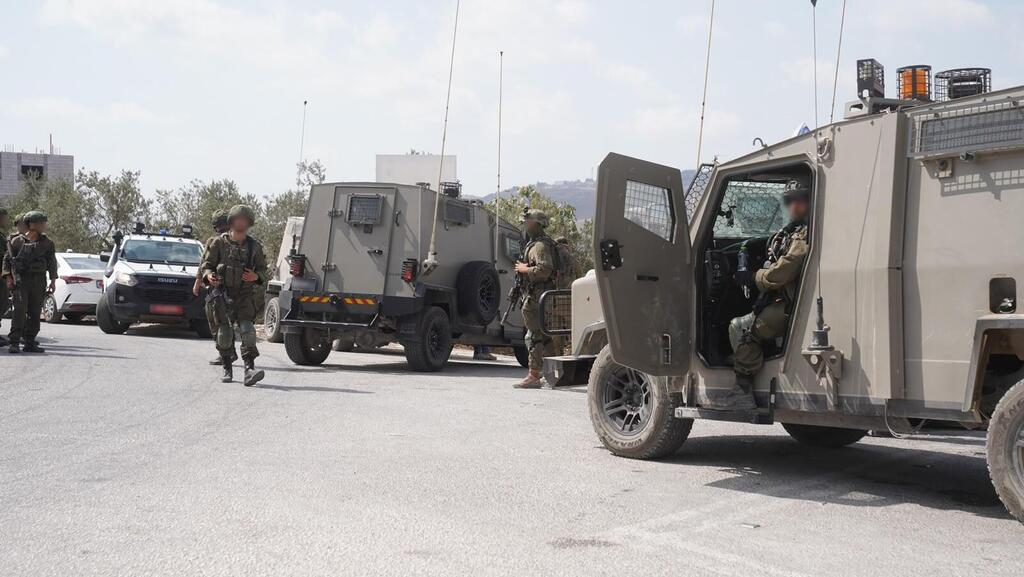 כוחות צה"ל חיסלו את המחבל מפיגוע הירי סמוך לחוות גלעד