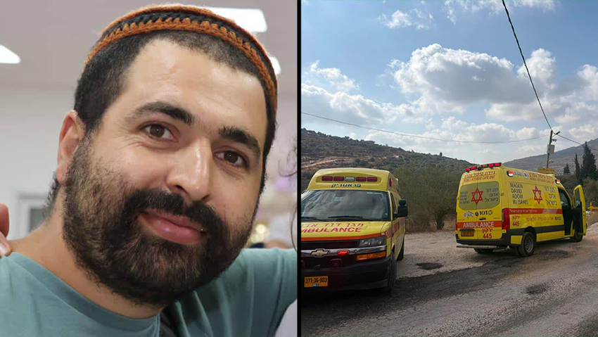 בניהו מלט, חבר כיתת הכוננות בחוות גלעד, נרצח בפיגוע הירי בשומרון