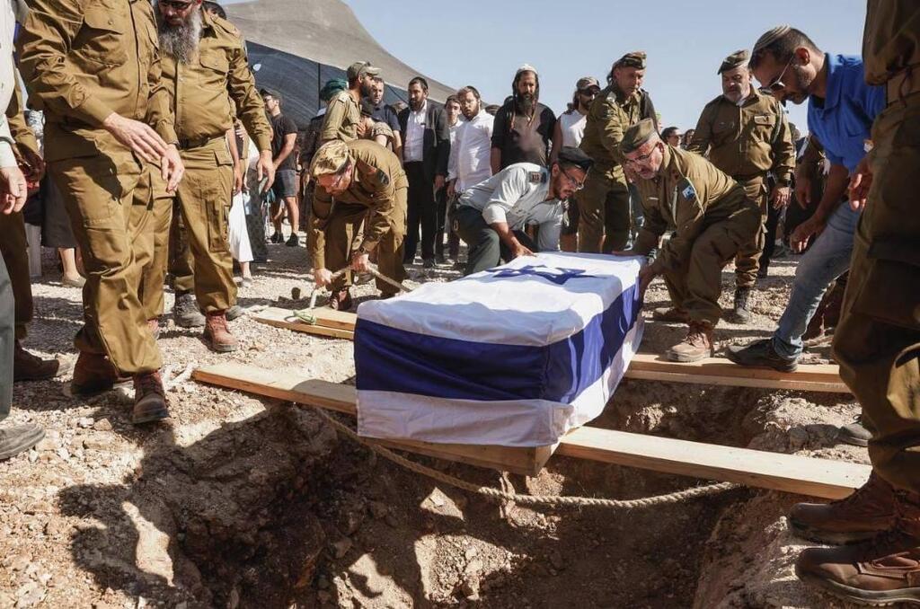 הלווייתו של בניהו מלט ז"ל