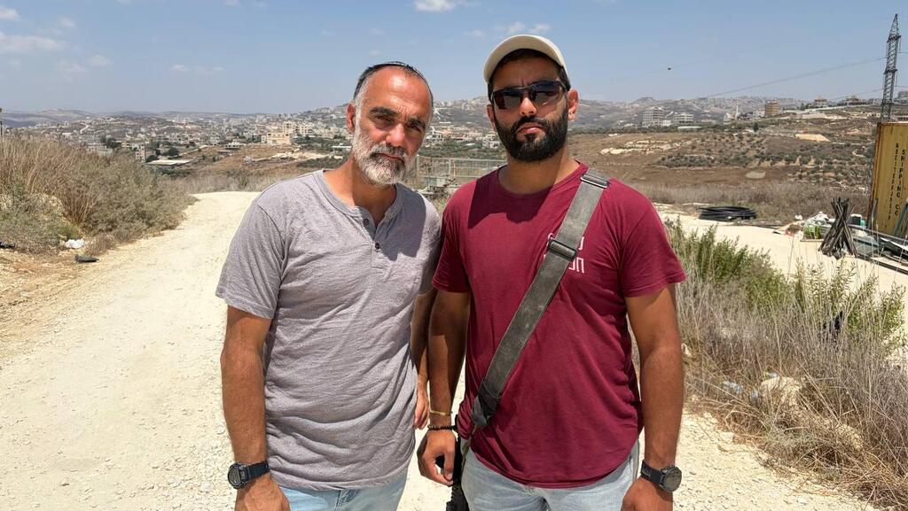 איתי זר ומשה חכמון