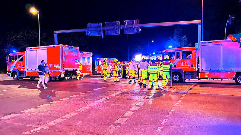 Vehicle-ramming attack at Berlin Pride in Germany (Photo: Reuters) אירוע דריסה במצעד הגאווה בברלין, גרמניה