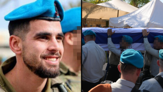 ארוסתו של רס"ן יובל עזרא: "אמרת 'את תתאהבי בי'"