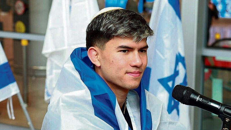 Ahavat Hashem Gordon       