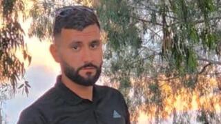 מועאד בחאש שנהרג בתאונת דרכים בכביש 57