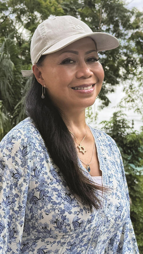 Chaninat Hashem Gordon                         