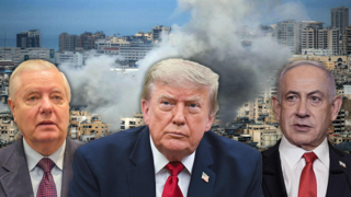"גרהאם דחף את טראמפ לתקוף בלבנון, נתניהו בלם"