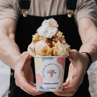 גלידת A to Z Creamery