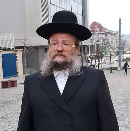 Rabbi Pinhas Zaltzman הרב פנחס זלצמן