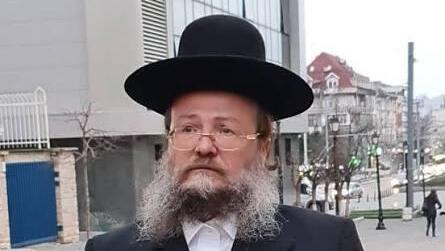 Раввин Пинхас Зальцман הרב פנחס זלצמן