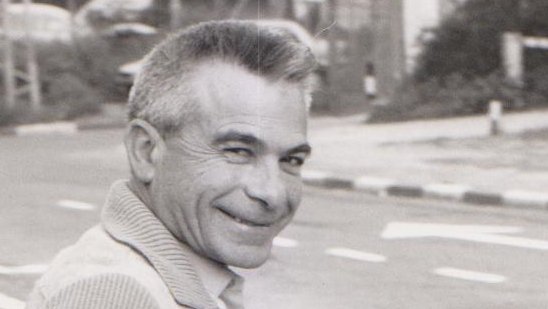 האלוף אביעזר יערי