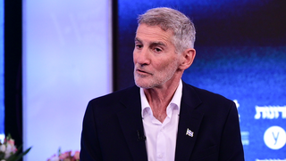 יאיר גולן: "אם אקבל 15 מנדטים - אהיה שר הביטחון"