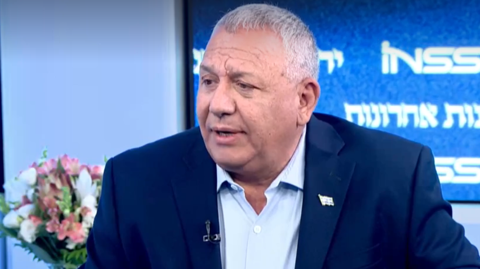 איזנקוט מזהיר מאובדן שליטה ביו"ש: "צה"ל יצטרך להעתיק כוחות מעזה ומלבנון"