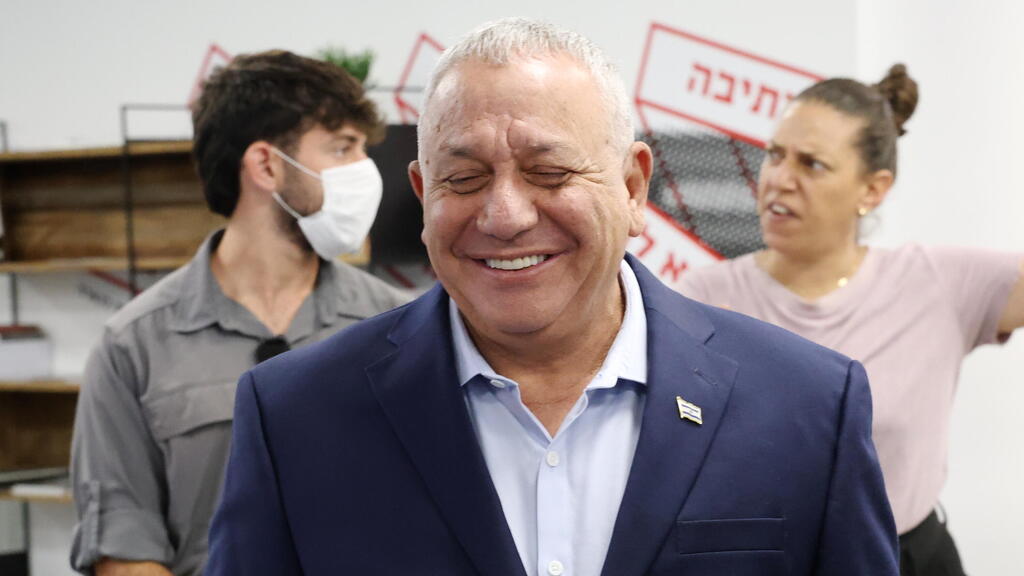 Гади Айзенкот (Фото: Шауль Голан) ועידת הביטחון הלאומי של קבוצת "ידיעות אחרונות" בשיתוף המכון למחקרי ביטחון לאומי INSS
