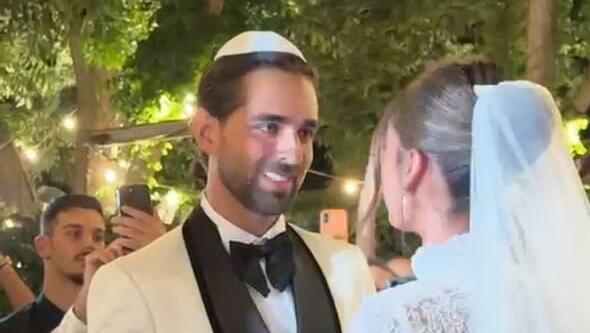 עומר חזן ושובל חזיזה מתחתנים