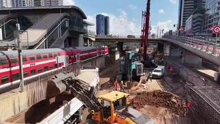 "העבודות יביאו להצפות נרחבות של נתיבי איילון"