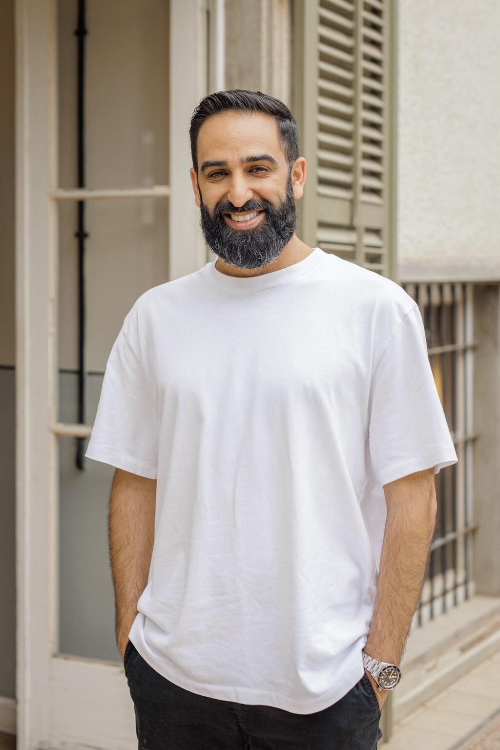 Yossi Torati, CEO and co-founder A Security 