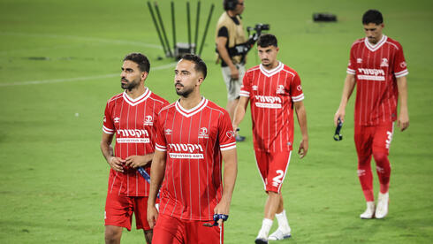 יכולת חלשה וכדורגל נרפה. שחקני באר-שבע
