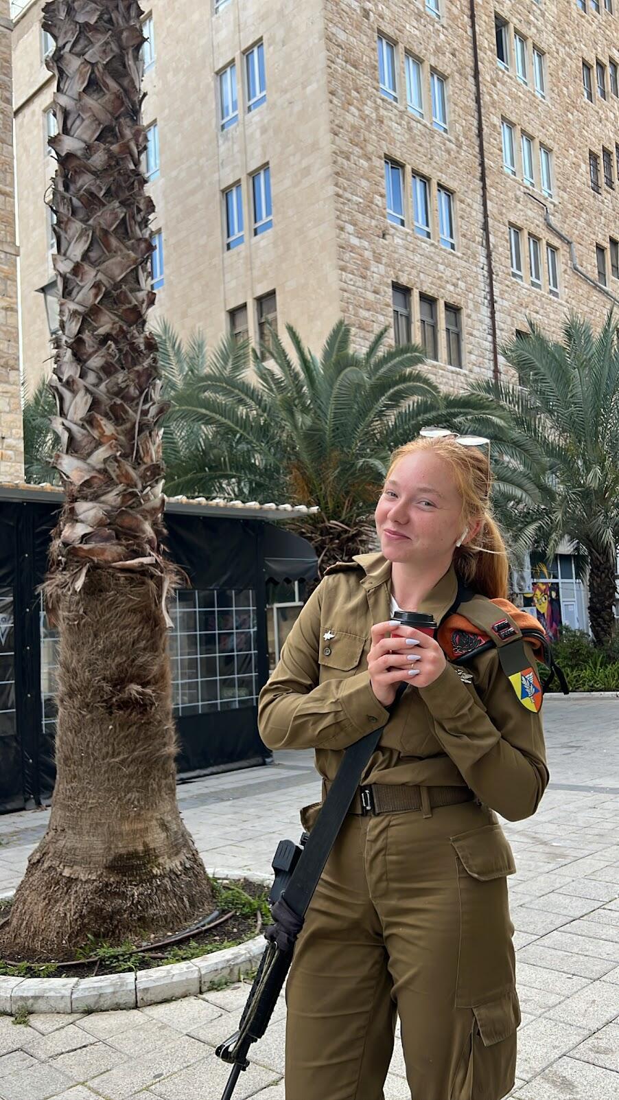 Alina Pravosudova OBM (Photo: Courtesy of the family)