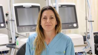 הלב של בילינסון: הרופאה הבכירה על העמית שנפטר
