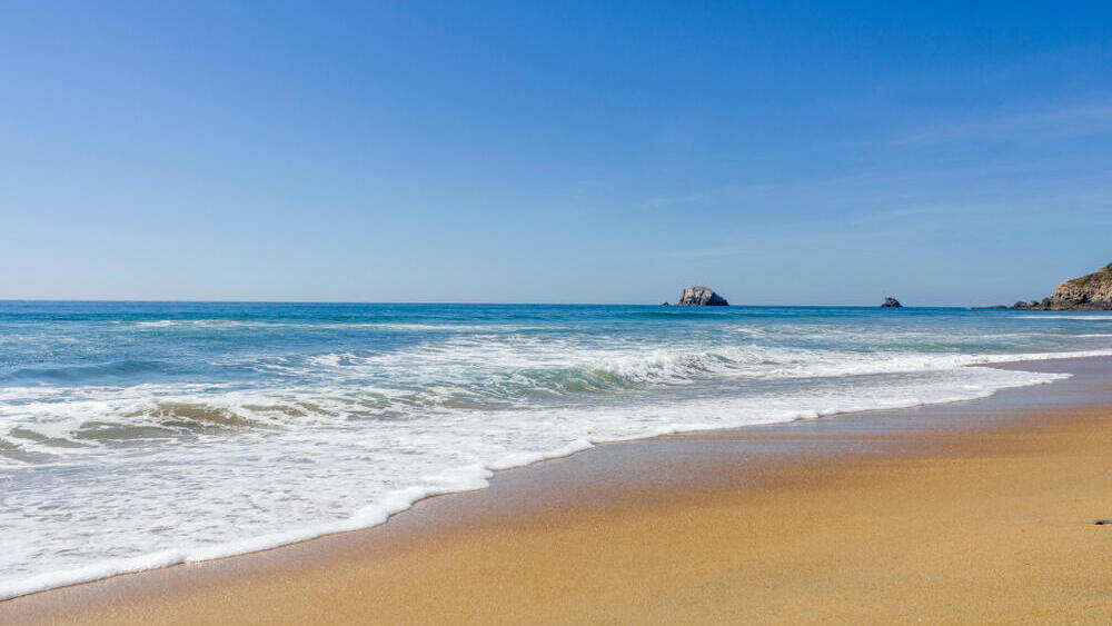 חוף Playa Zipolite, מקסיקו