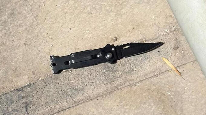 צילום: דוברות המשטרה