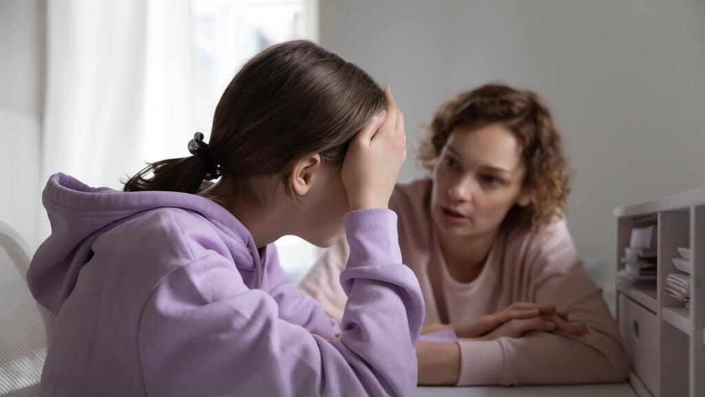 ‘Mom, what is sex?’: Children deserve honest, age-appropriate answers about sex (Photo: Shutterstock) לשוחח בגובה העיניים