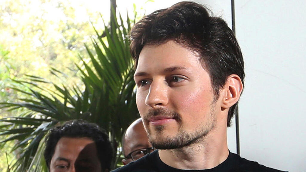 Pavel Durov (Photo: AP Photo/Tatan Syuflana) רוסיה פאבל דורוב מייסד טלגרם כתב אישום