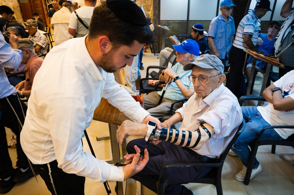 For many, it was the first time they had marked their Jewish coming of age (Photo: Courtesy) For many, it was the first time they had marked their Jewish coming of age