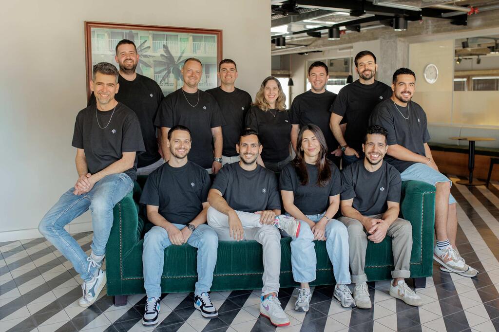 The Modus team: The company has emerged from stealth with $10 million in seed funding to develop what it calls a 'Context Warehouse' 