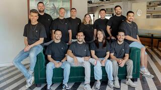The Modus team: The company has emerged from stealth with $10 million in seed funding to develop what it calls a 'Context Warehouse' 