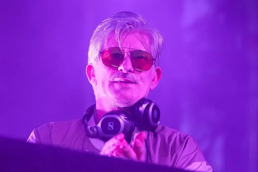 Kavinsky (Photo: Getty Images) Kavinsky