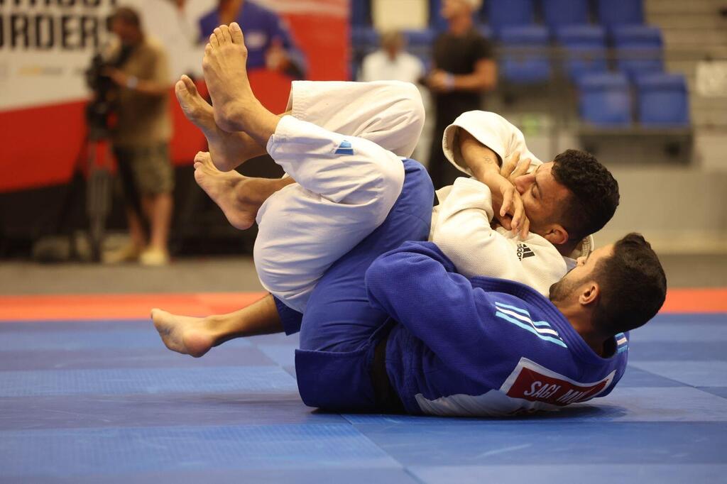 'A mission in public diplomacy' (Photo: SIPUR) סעיד מולאי