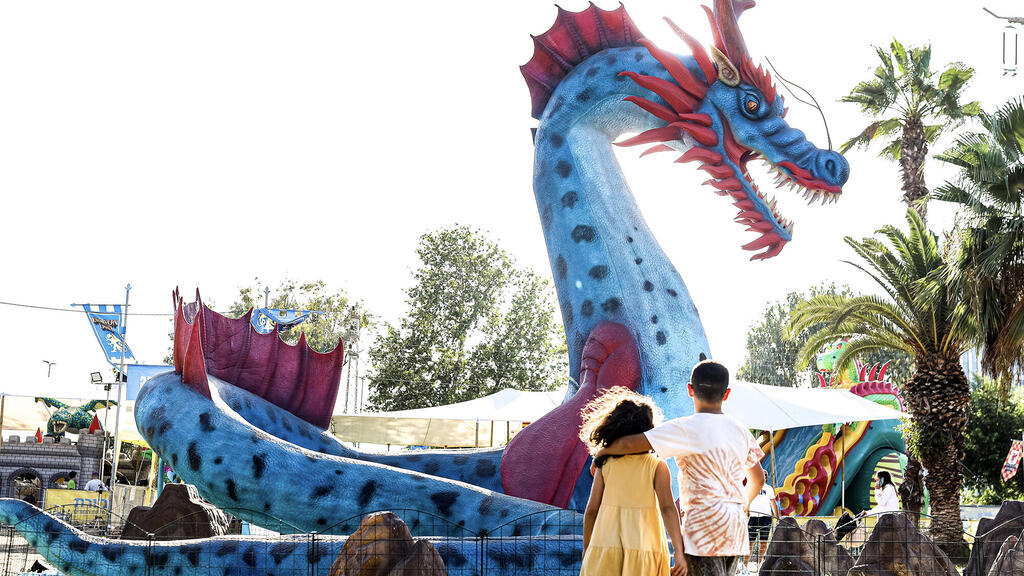 В аквапарке Dragon Water Park (Фото: Edrom Productions) В аквапарке Dragon Water Park