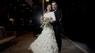 Nachman (Nathan) Hoffman met his wife due to the beard he grew to prove blessings don't work 
