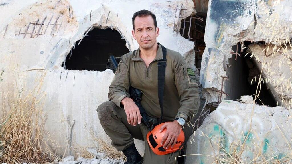 "טיל כזה פוגע - ומפרק את כל מה שמסביב. כמו רעידת אדמה"