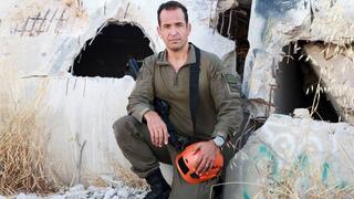 מפקד חטיבת החילוץ בפיקוד העורף, אל"מ שלומי בן יאיר
