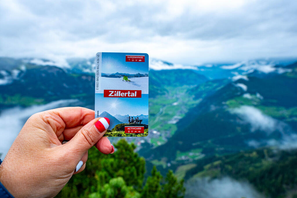 Zillertal Activcard (Photo: Hila Mor Alon) לגלות את חבל טירול