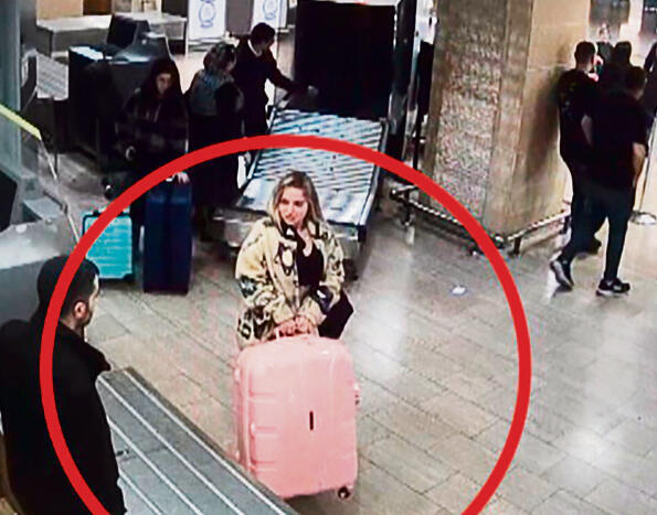 “המשטרה יכולה לעשות עבודה יותר טובה". רגע לפני הלכידה