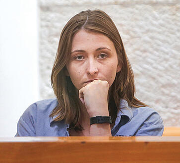 “לא אהבתי אותה". מארי פיזם
